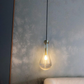 Modern Raindrop Pendant Light For Kitchen Bedroom Cord-Meet Lighting