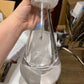 Modern Raindrop Pendant Light For Kitchen Bedroom Cord-Meet Lighting