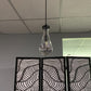 Modern Raindrop Pendant Light For Kitchen Bedroom Cord-Meet Lighting