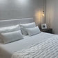 Modern Raindrop Pendant Light For Kitchen Bedroom Cord-Meet Lighting