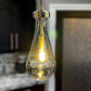 Modern Raindrop Pendant Light For Kitchen Bedroom Cord-Meet Lighting