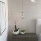 Modern Raindrop Pendant Light For Kitchen Bedroom Cord-Meet Lighting