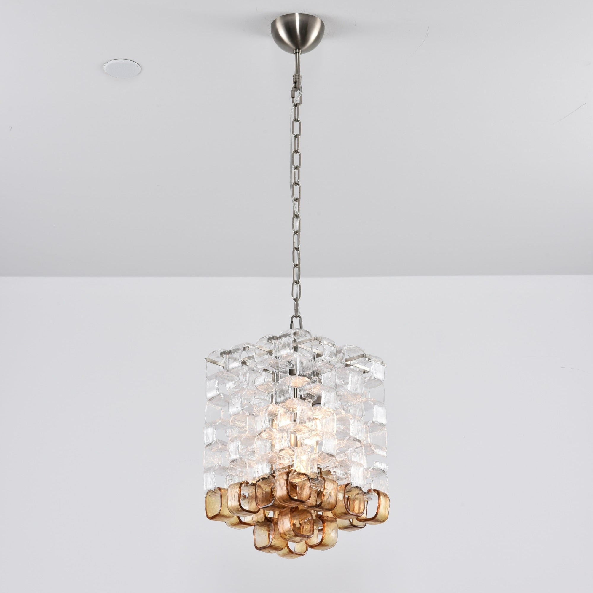 Murano Poliarte Interlocking Chandelier
