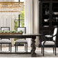 Nigel Rectangle Chandelier-Meet Lighting