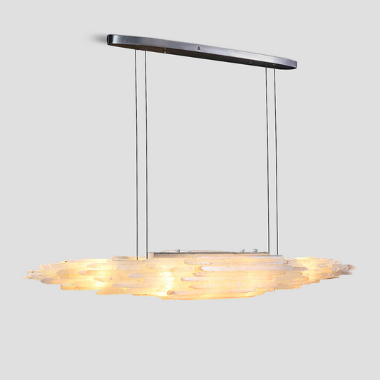 Osica Long Pendant-Meet Lighting