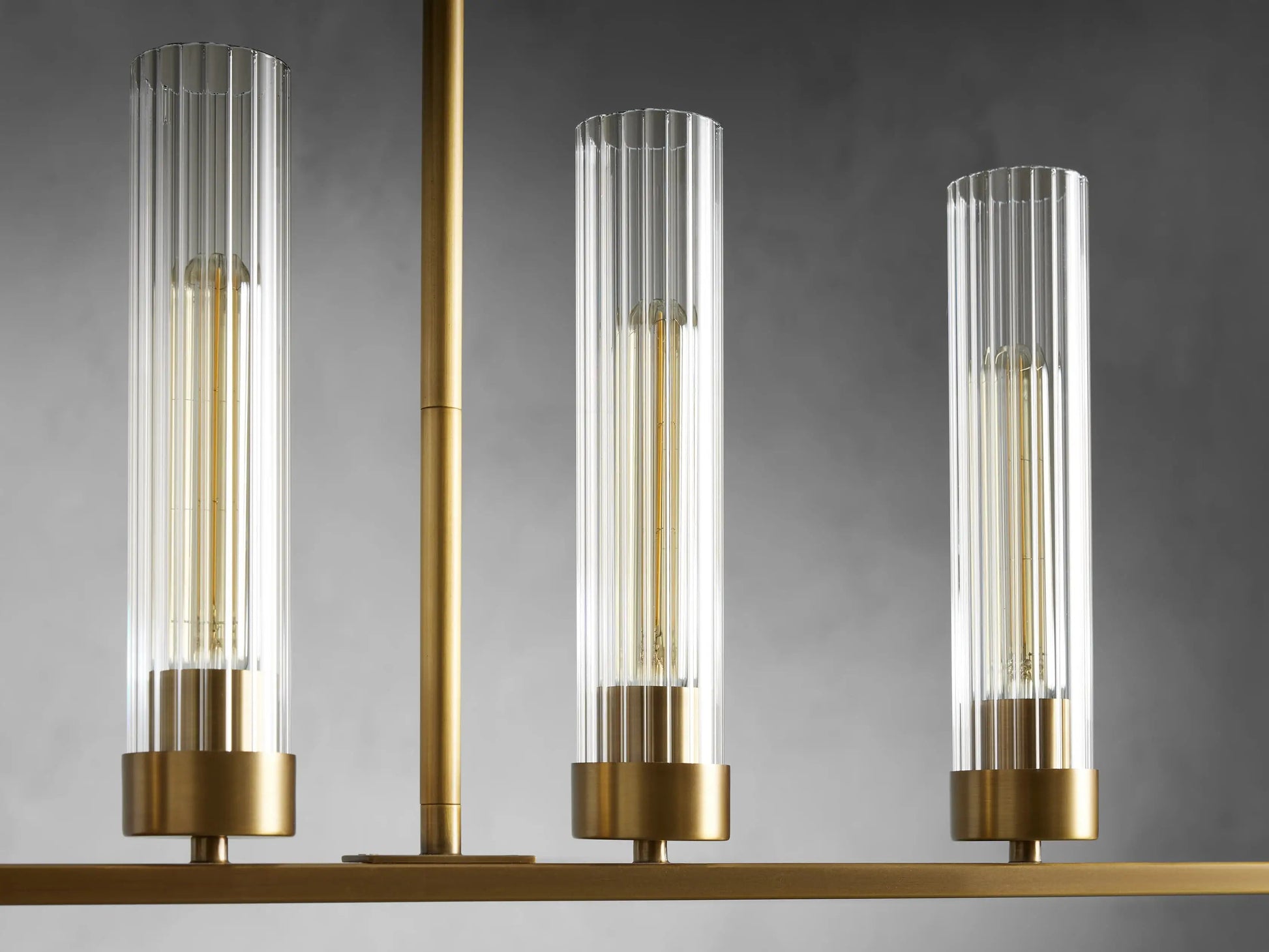 Pastis Linear Chandelier 31"W 46"W 54"W-Meet Lighting