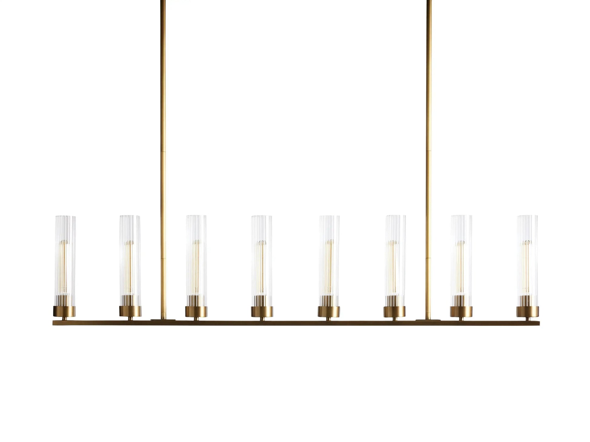 Pastis Linear Chandelier 31"W 46"W 54"W-Meet Lighting