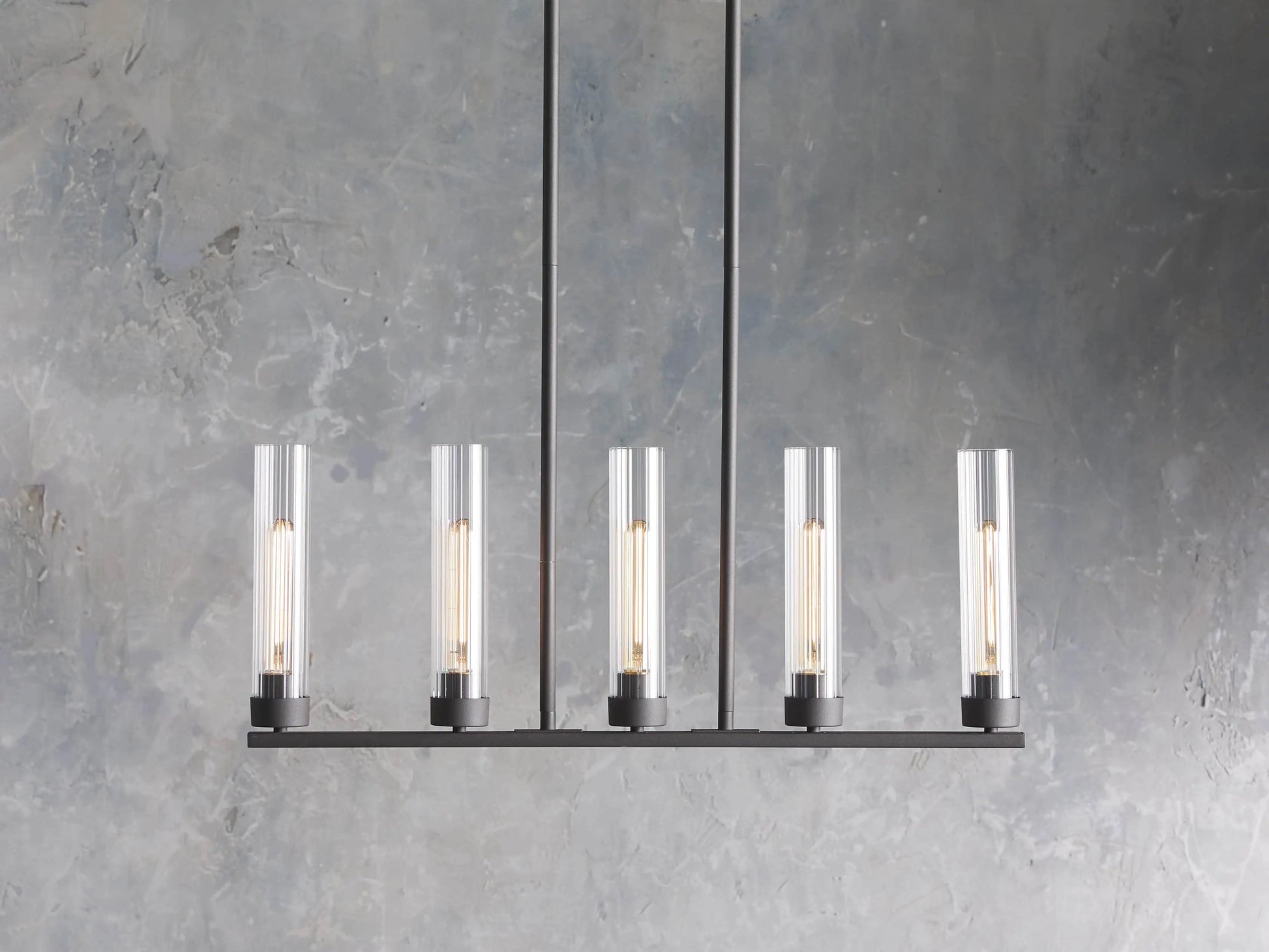 Pastis Linear Chandelier 31"W 46"W 54"W-Meet Lighting