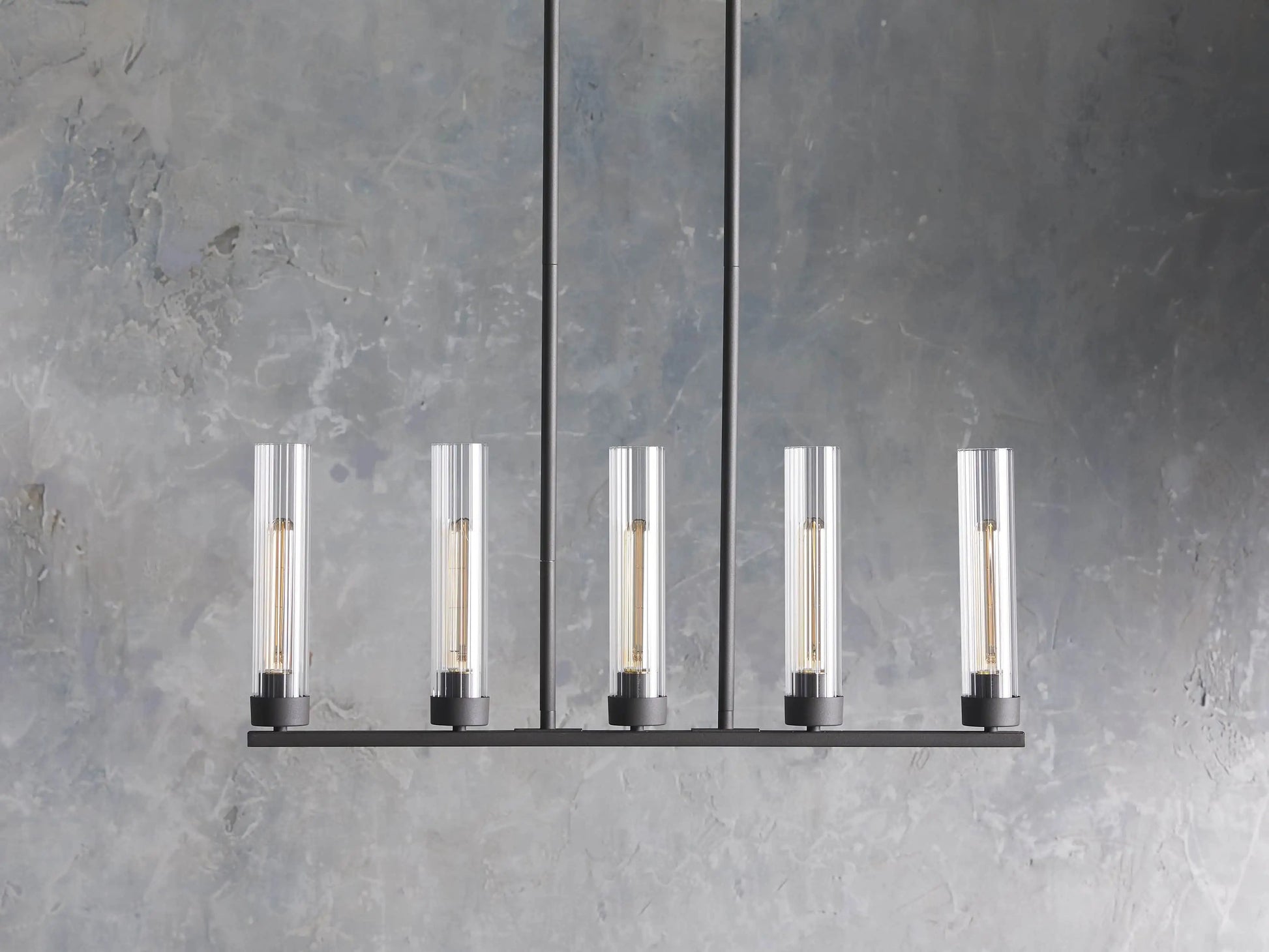 Pastis Linear Chandelier 31"W 46"W 54"W-Meet Lighting