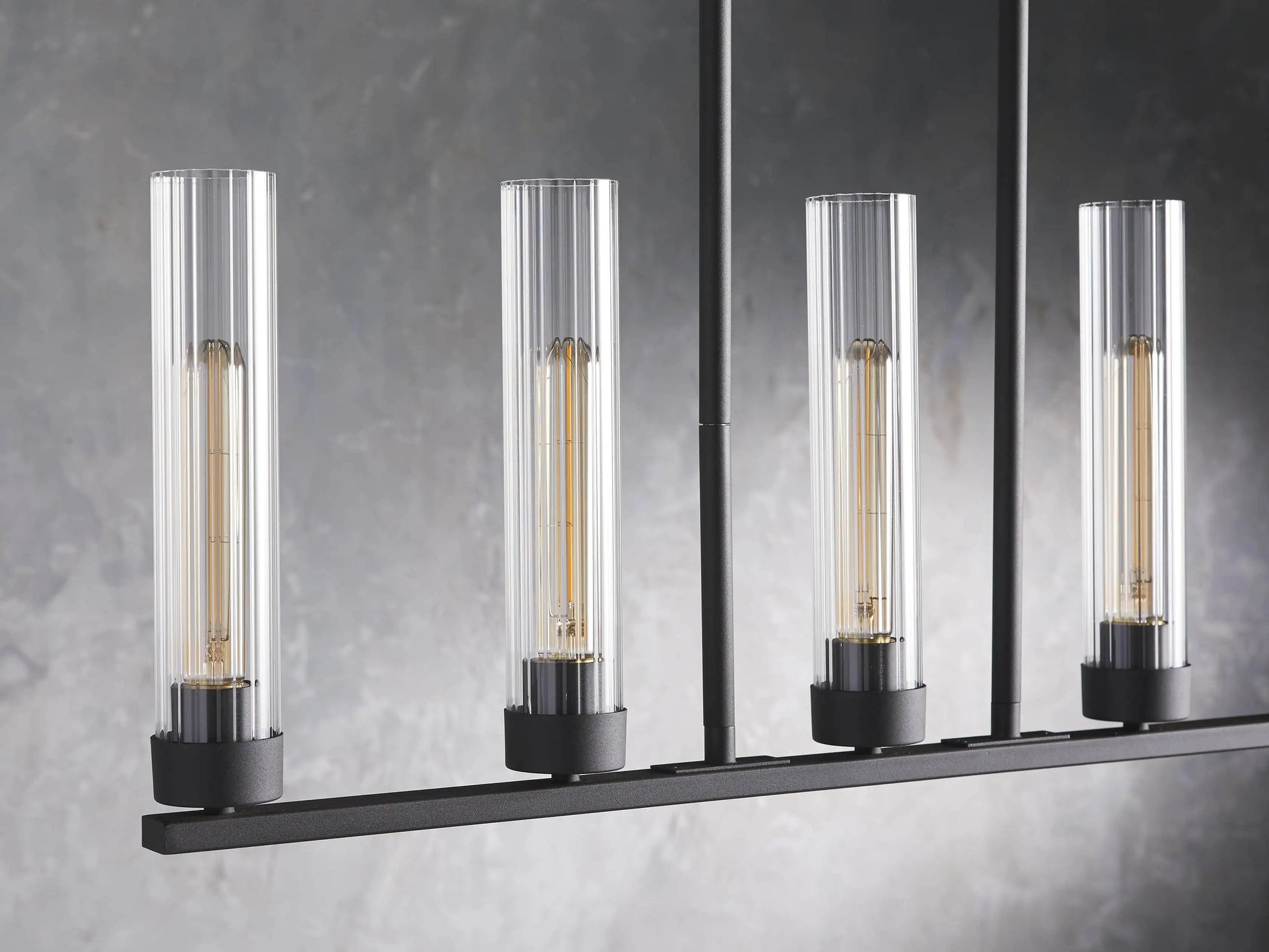 Pastis Linear Chandelier 31"W 46"W 54"W-Meet Lighting