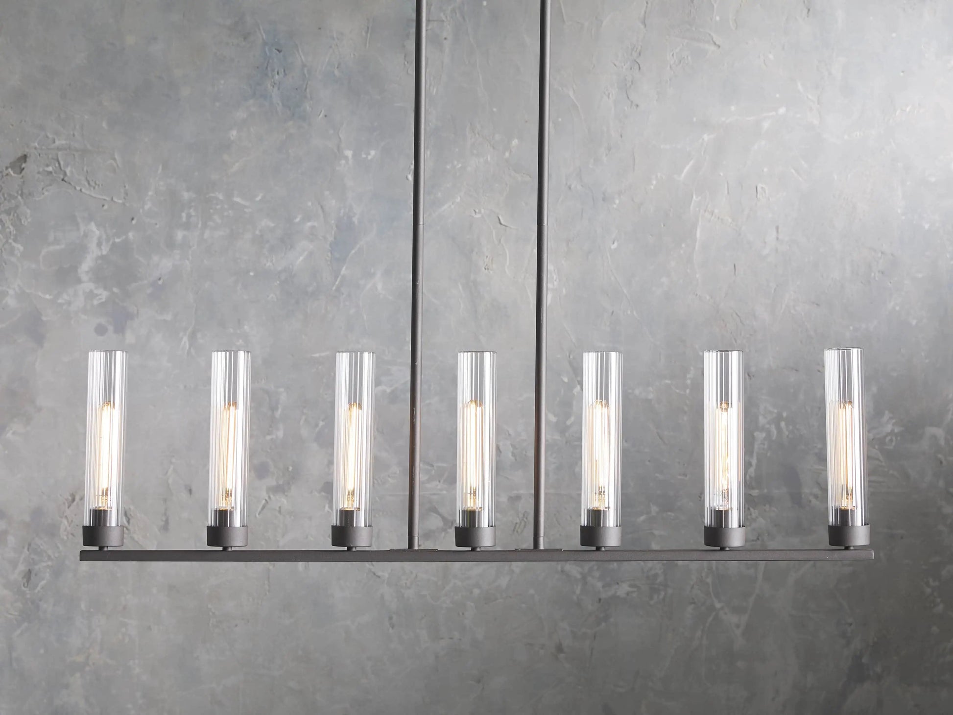 Pastis Linear Chandelier 31"W 46"W 54"W-Meet Lighting
