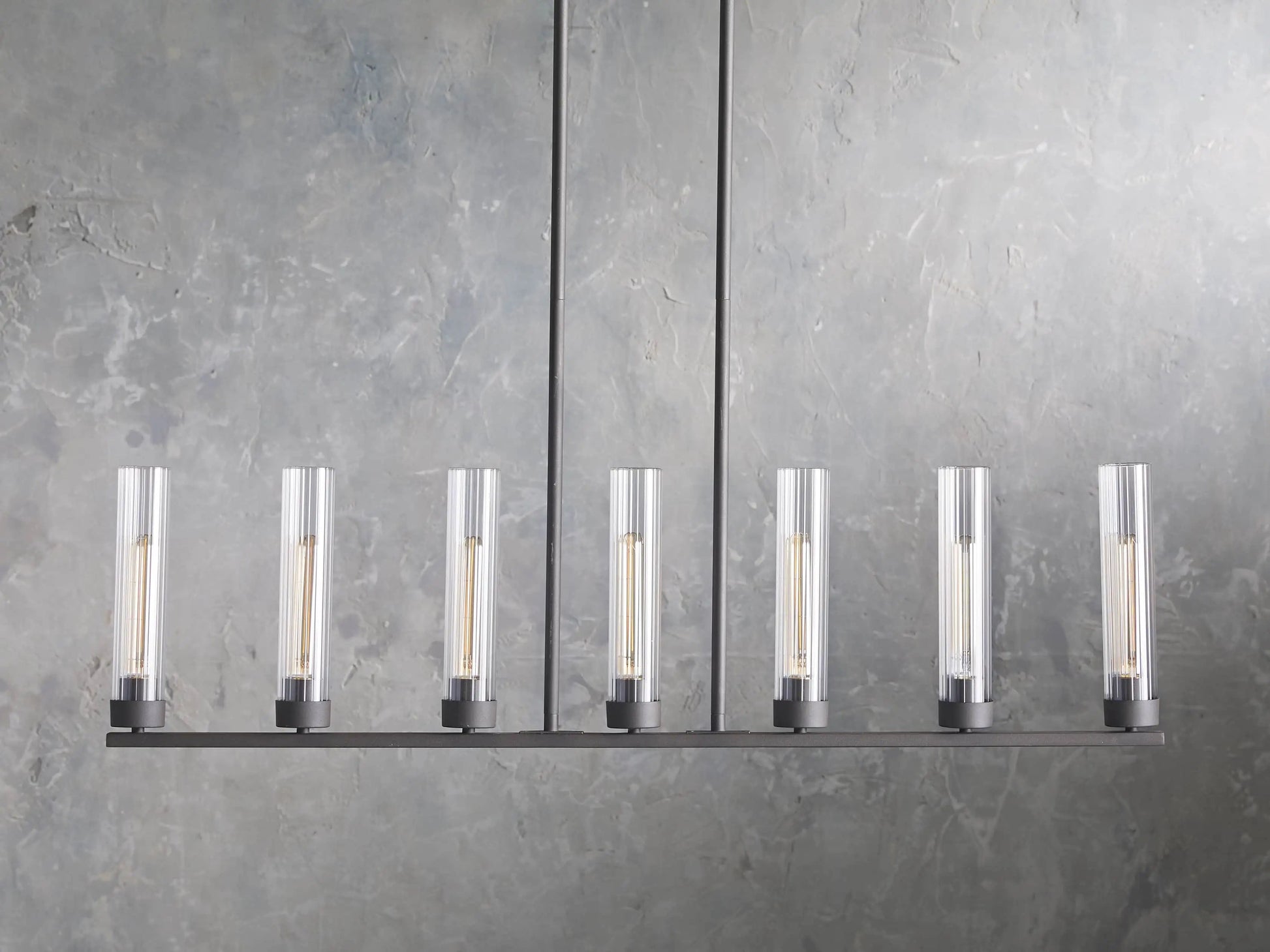 Pastis Linear Chandelier 31"W 46"W 54"W-Meet Lighting