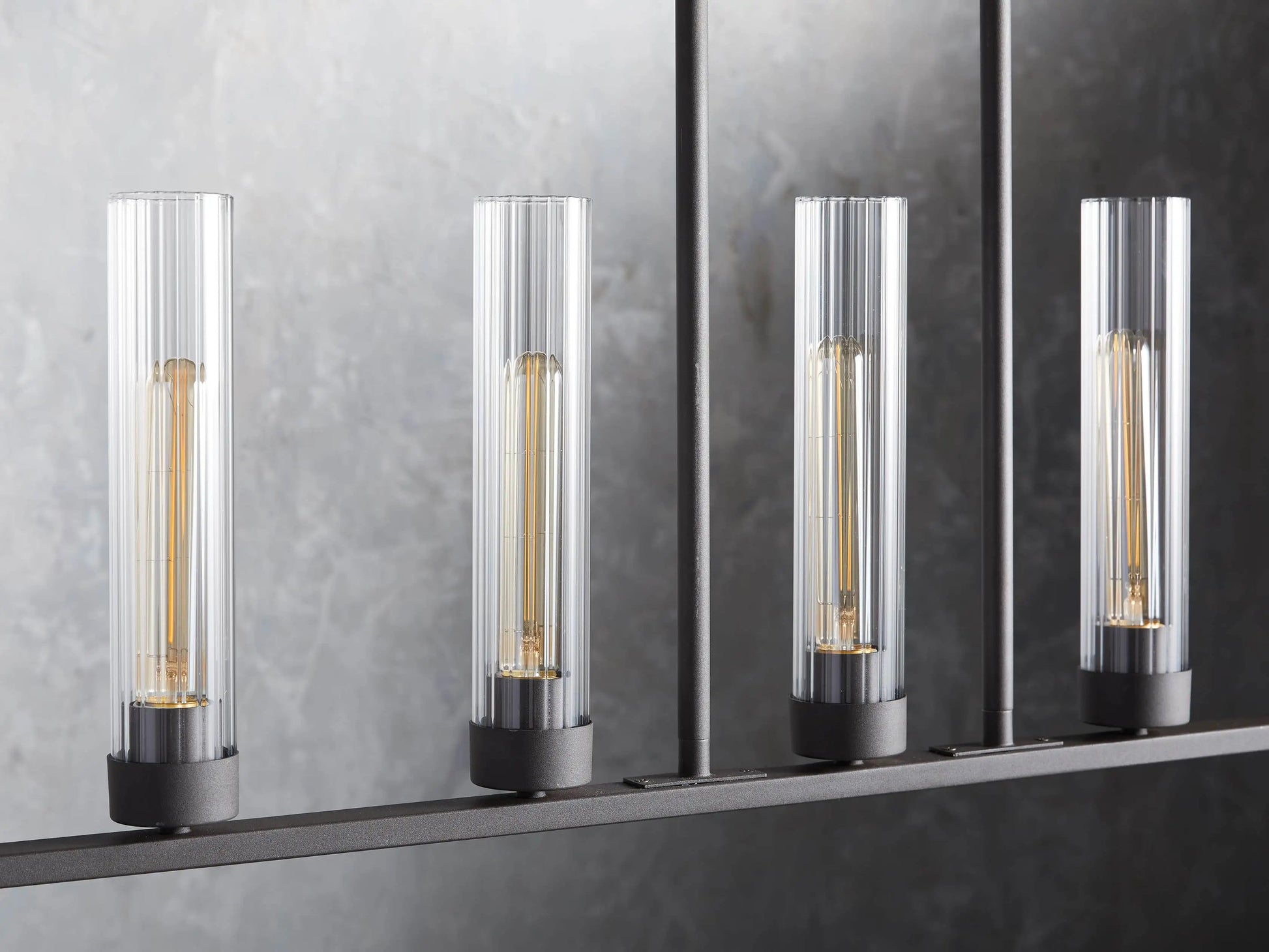 Pastis Linear Chandelier 31"W 46"W 54"W-Meet Lighting