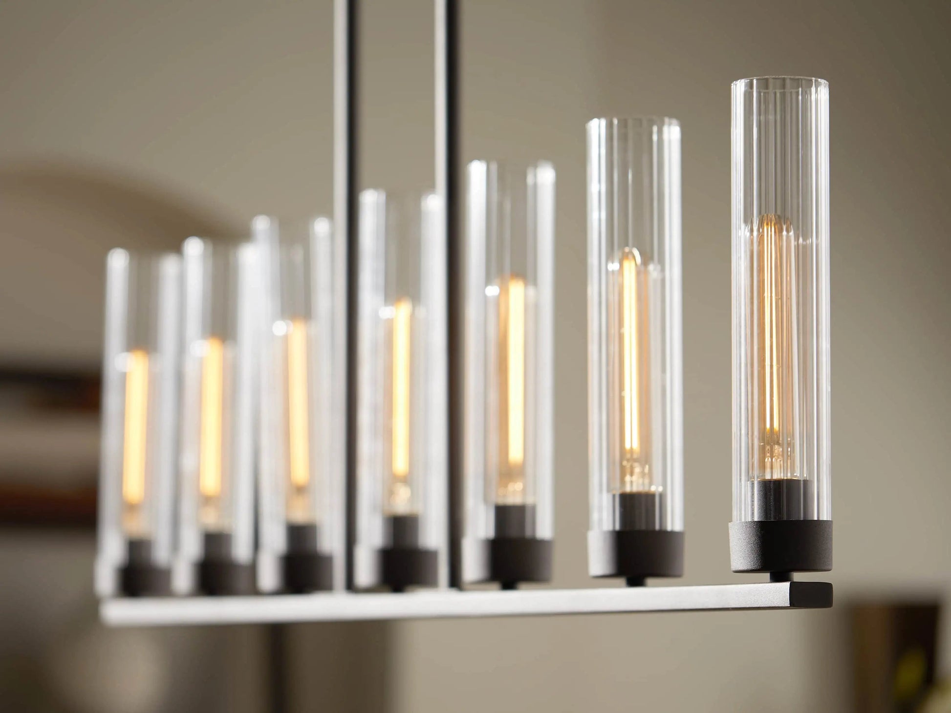 Pastis Linear Chandelier 31"W 46"W 54"W-Meet Lighting