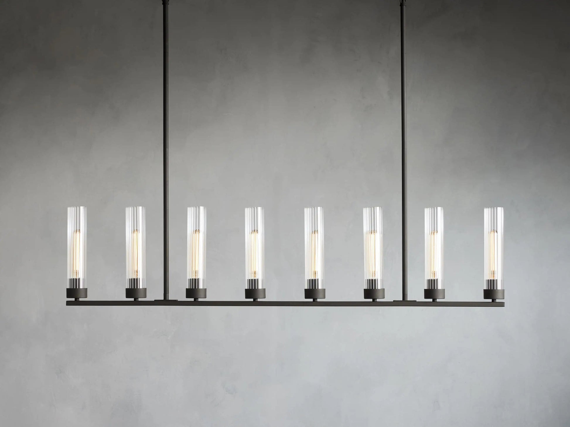 Pastis Linear Chandelier 31"W 46"W 54"W-Meet Lighting
