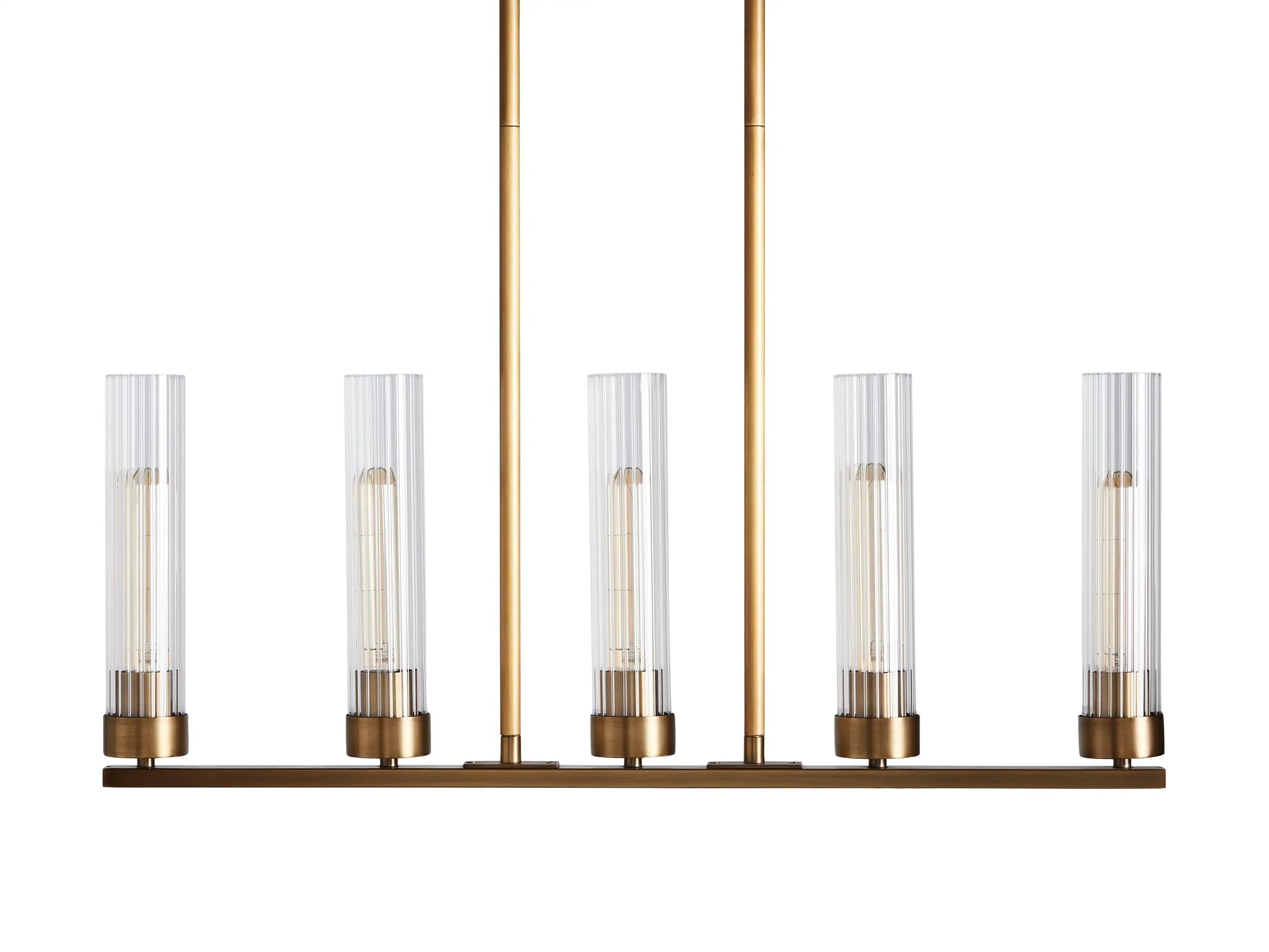 Pastis Linear Chandelier 31"W 46"W 54"W-Meet Lighting