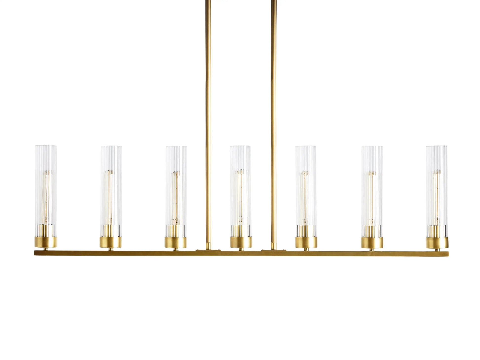 Pastis Linear Chandelier 31"W 46"W 54"W-Meet Lighting