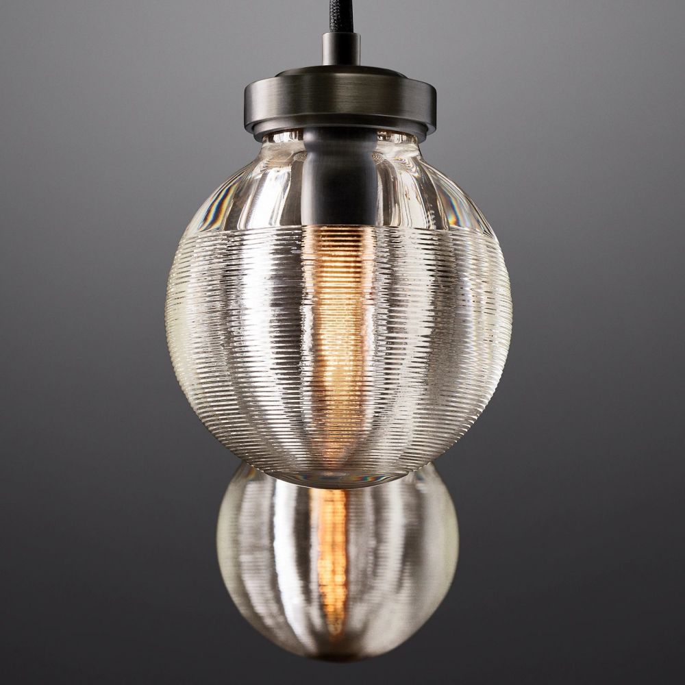 Pearl Rectangle Chandelier 54"-MEET LIGHTING