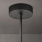 Perez Round Chandelier 60"-Meet Lighting
