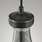 Raindrops Rectangular Chandelier 22" Cord-Meet Lighting
