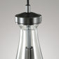 Raindrops Rectangular Chandelier 22" Cord-Meet Lighting