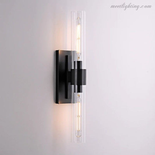 Ravelle Linear Sconce-Meet Lighting