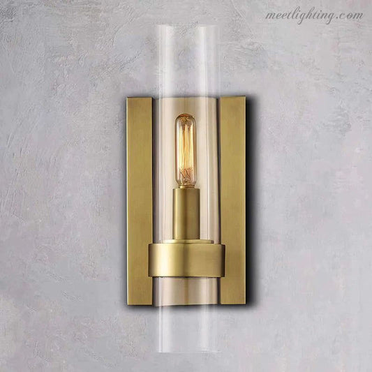 Ravelle Sconce-Meet Lighting