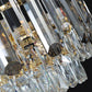 Rosalind Chandelier Light Luxury-Meet Lighting