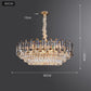 Rosalind Chandelier Light Luxury-Meet Lighting