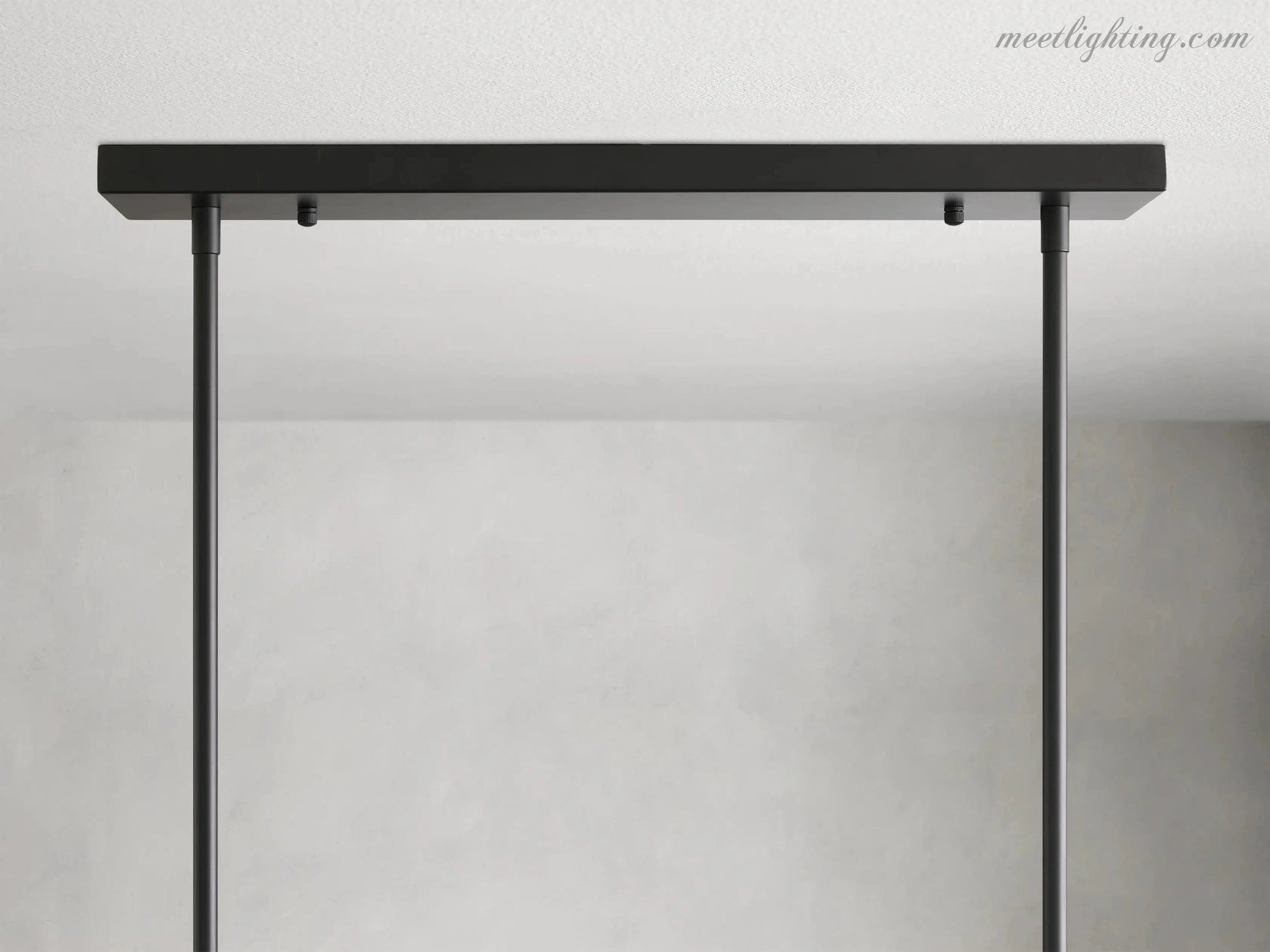Roscoe Linear Chandelier-Meet Lighting