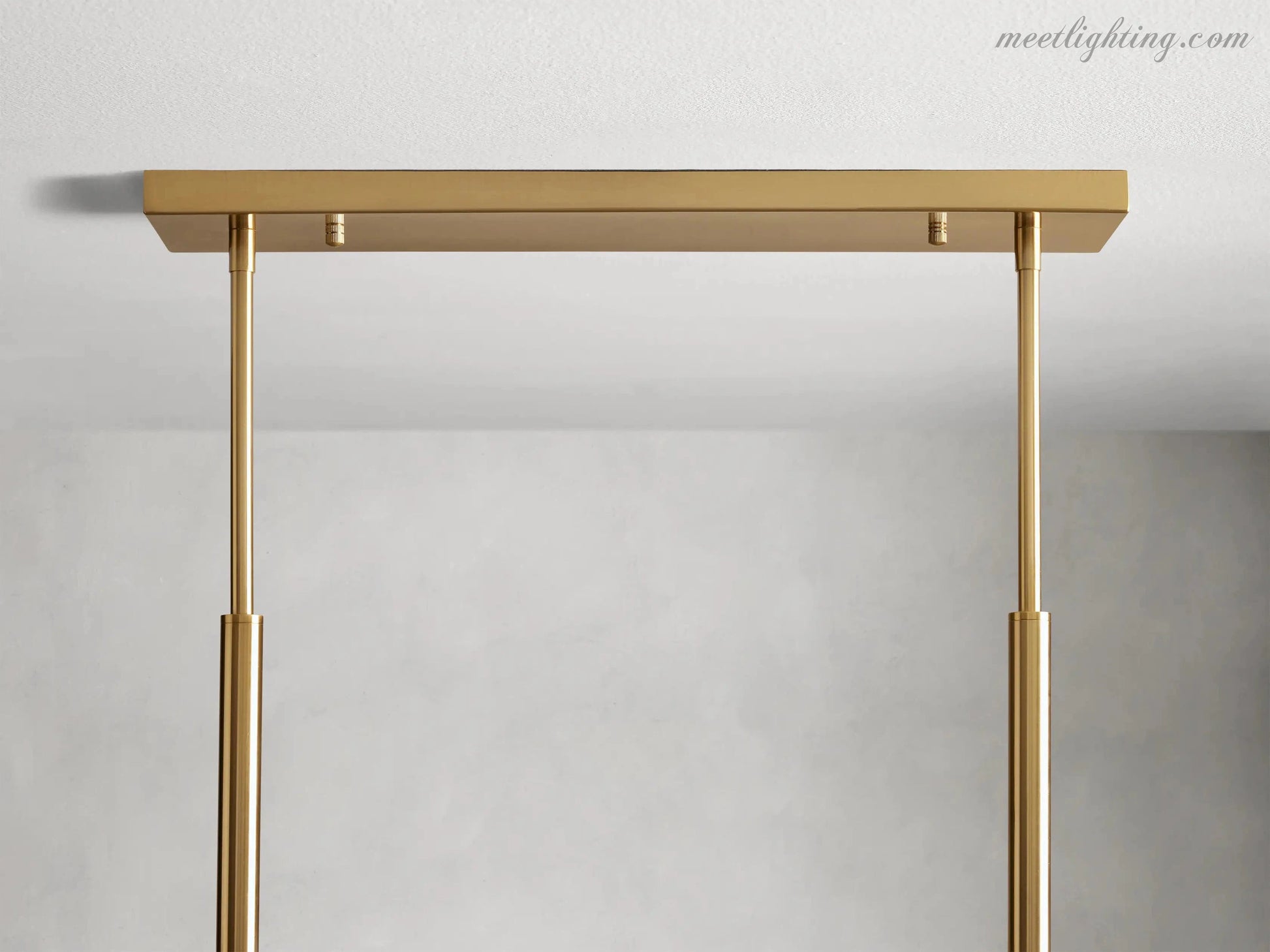 Roscoe Linear Chandelier-Meet Lighting