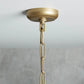Ryan Round Chandelier-Meet Lighting