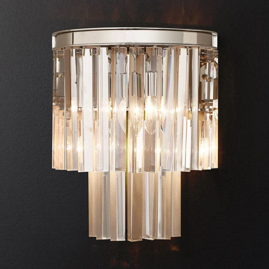 Ryan Sconce 15"H-Meet Lighting