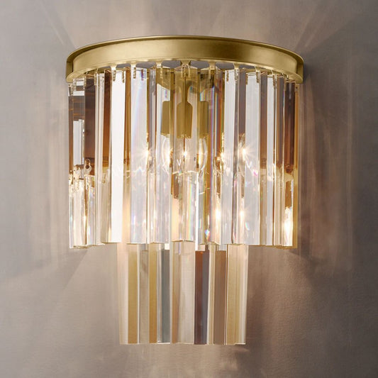 Ryan Sconce 15"H-Meet Lighting