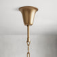Ryan Tiered Round Chandelier-Meet Lighting