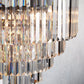 Ryan Tiered Round Chandelier-Meet Lighting