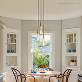 3-Light Pendants