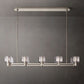 Sebendek Linear Chandelier-Meet Lighting