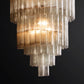 Serena Multi-Tier Round Chandelier-Meet Lighting