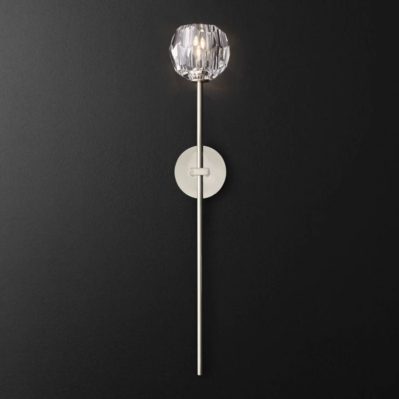 Boule Glass Sconce