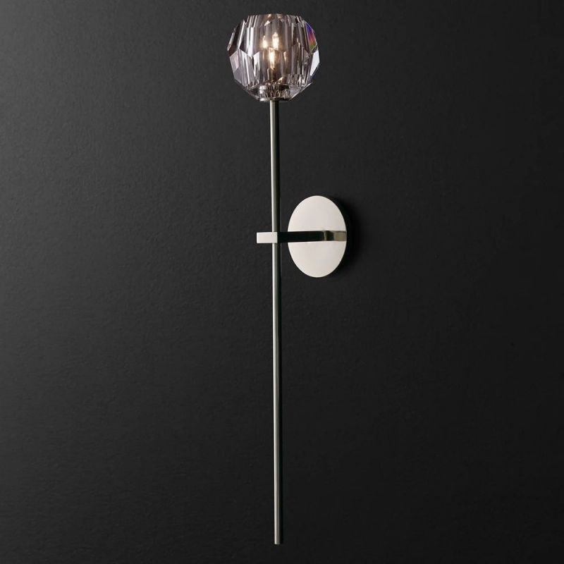 Boule Glass Sconce
