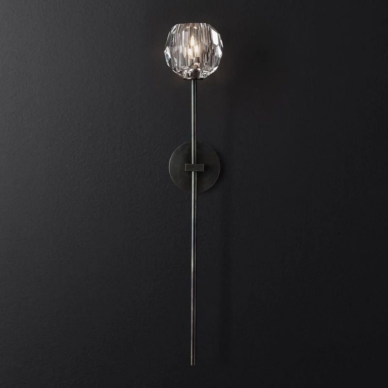 Boule Glass Sconce
