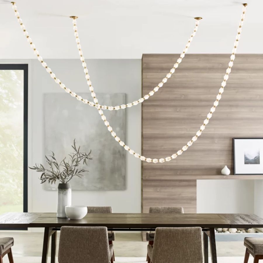 Sky Chandelier-MEET LIGHTING