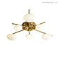 Spain Alabaster Modern Ceiling Lights-Meet Lighting
