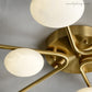 Spain Alabaster Modern Ceiling Lights-Meet Lighting
