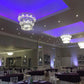 Stella 3-Ring Chandelier 48''+36''+24''-Meet Lighting