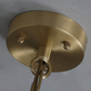 Theseus Alabaster Lorry Modern Multi-Layer Round Chandelier 31"-Meet Lighting