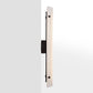 Womter Wall Sconce 28" H