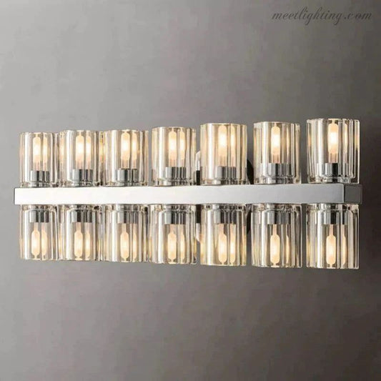 Wineglass 14 Lights Wall Sconce-Meet Lighting