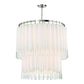 Zion 2-Tier Round Chandelier-Meet Lighting
